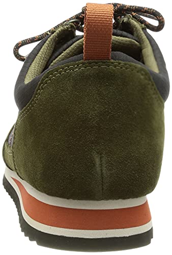 Teva Highside, Calzado para Uso Diario al Aire Libre Hombre, Olive Black, 42 EU