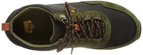 Teva Highside, Calzado para Uso Diario al Aire Libre Hombre, Olive Black, 42 EU