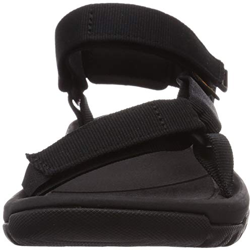 Teva W Hurricane Xlt2, Sandalias de Punta Descubierta para Mujer, Negro (Black Black), 36 EU