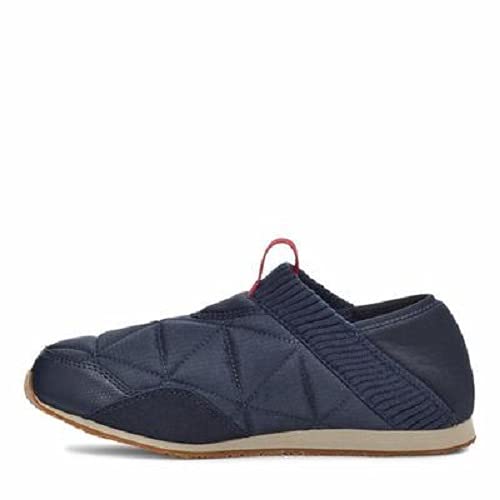 TEVA Zapatilla Ember Moc, Hombre, Total Eclipse, 43 EU