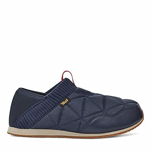 TEVA Zapatilla Ember Moc, Hombre, Total Eclipse, 43 EU