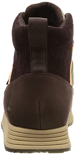 TEVA Zapatilla W Ember Commute WP, Botas de Senderismo Mujer, Fudge/Shadow OR, 39 EU