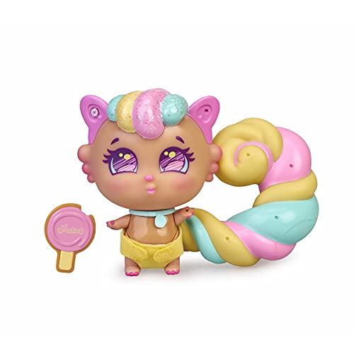 The Bellies From Bellyville- Beastie Frusty, Amigo, Mascota Bellies, Regalo (Famosa 700015799)