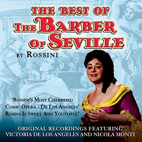 The Best Of The Barber Of Seville: The Opera Masters Series