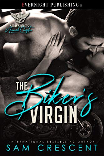 The Biker's Virgin (Satan's Beasts MC: Nomad Chapter Book 1) (English Edition)