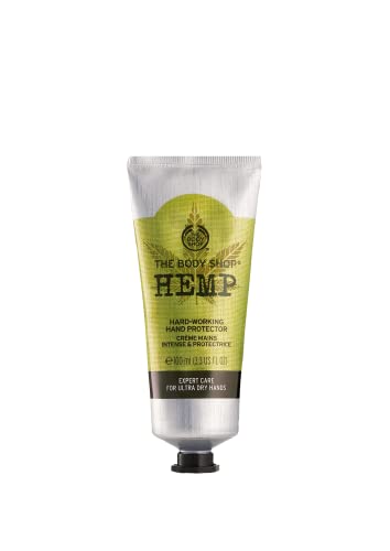 The Body Shop - Hemp - Crema protectora de manos para mujer - 100 ml