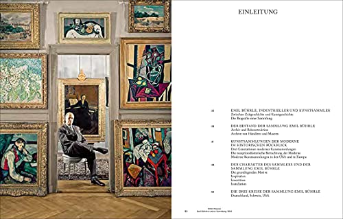 The Emil Bührle Collection: History, Full Catalogue and 70 Masterpieces
