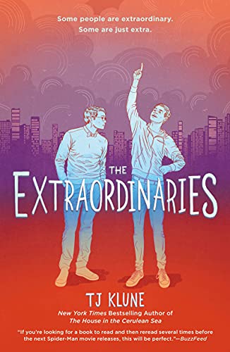 The Extraordinaries (English Edition)