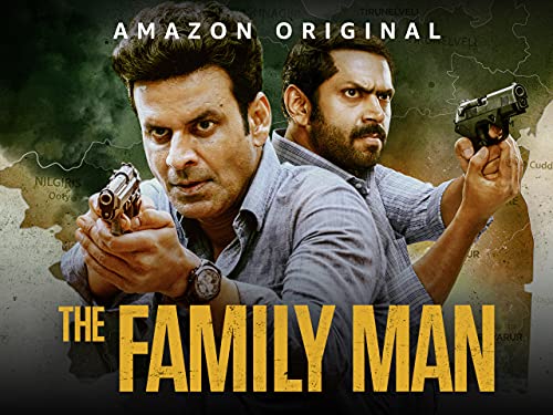 The Family Man - Season 2