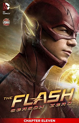 The Flash: Season Zero (2014-2015) #11 (The Flash: Season Zero (2014-)) (English Edition)