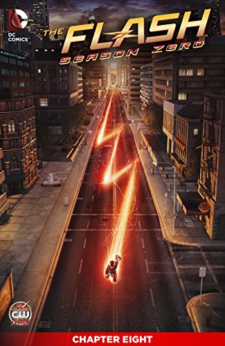 The Flash: Season Zero (2014-) #8 (English Edition)