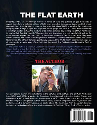 The Flat Earth Trilogy Book of Secrets II: 2