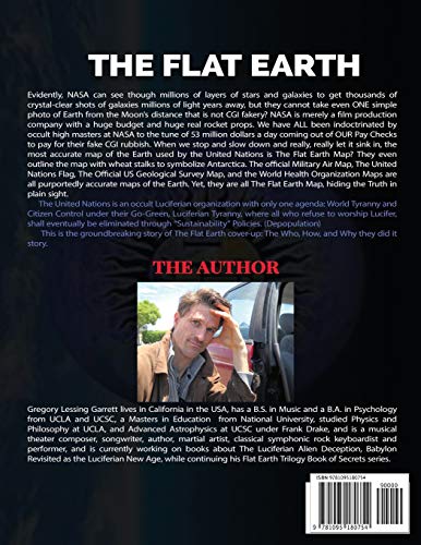 The Flat Earth Trilogy Book of Secrets II: 2