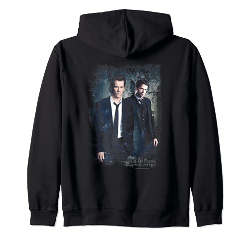 The Following Good vs Evil Sudadera con Capucha