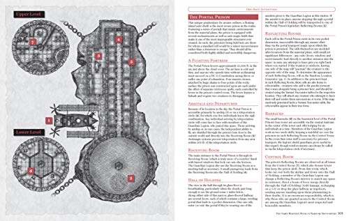 The Game Master's Book of Random Encounters: 500+ customizable maps, tables and story hooks to create 5th edition adventures on demand