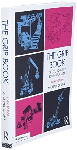 The Grip Book: The Studio Grip’s Essential Guide