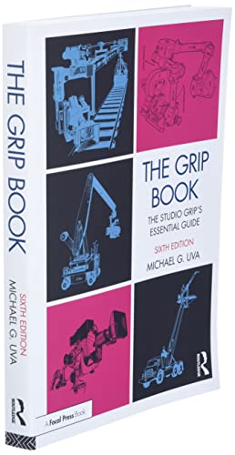 The Grip Book: The Studio Grip’s Essential Guide