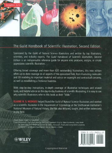 The Guild Handbook of Scientific Illustration