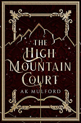 The High Mountain Court (The Five Crowns of Okrith Book 1) (English Edition)