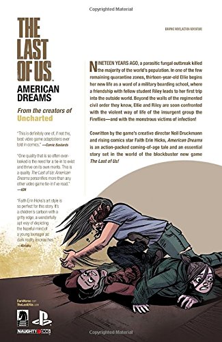 The Last of Us: American Dreams