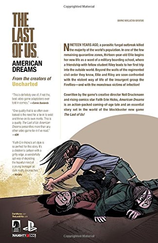 The Last of Us: American Dreams