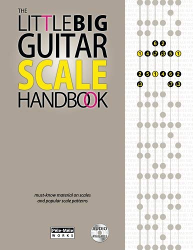 The Little Big Guitar Scale Handbook