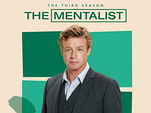 The Mentalist - Season 3