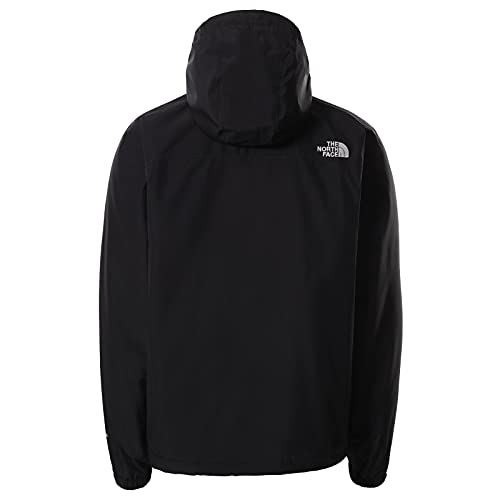 The North Face M Ins Jkt Chaqueta con Aislamiento Resolve, Hombre, Negro (TNF Black)