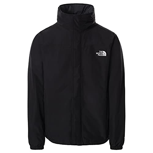 The North Face M Ins Jkt Chaqueta con Aislamiento Resolve, Hombre, Negro (TNF Black)