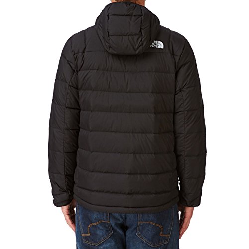 The North Face M La Paz Hooded Jacket EU Chaqueta-Hombre, Negro, L