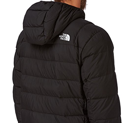 The North Face M La Paz Hooded Jacket EU Chaqueta-Hombre, Negro, L