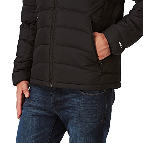 The North Face M La Paz Hooded Jacket EU Chaqueta-Hombre, Negro, L