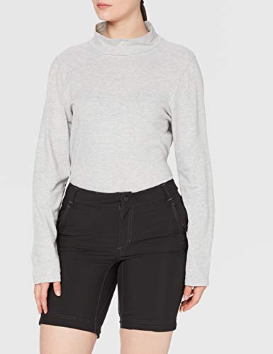 The North Face Tekware TNF Pantalones, Mujer, Negro (Tnf Black), M