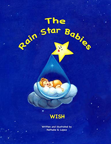 The Rain Star Babies: Wish (English Edition)