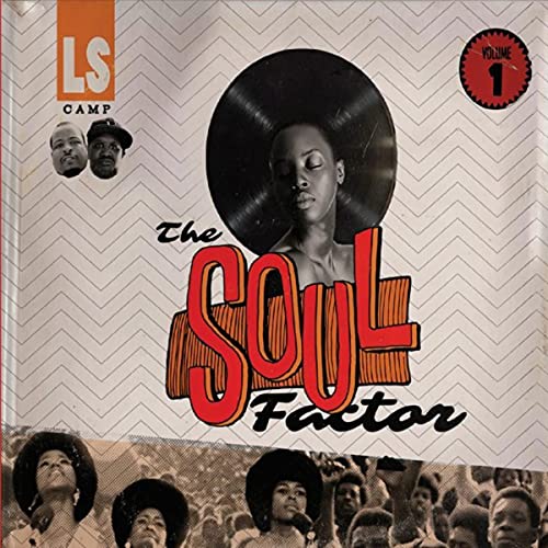 The Soul Factor, Vol. 1 [Explicit]