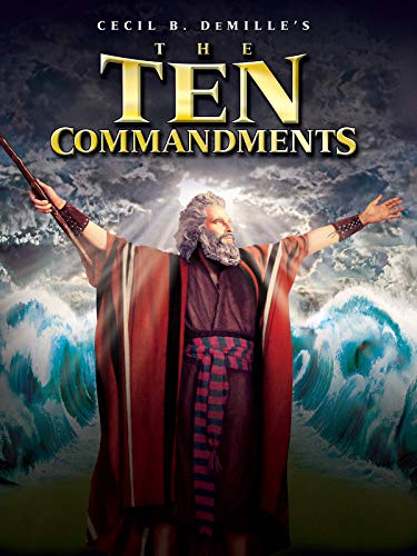 The Ten Commandments