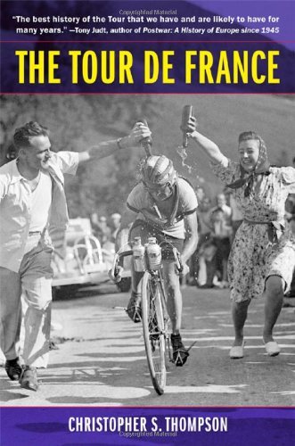 The Tour de France: A Cultural History (English Edition)