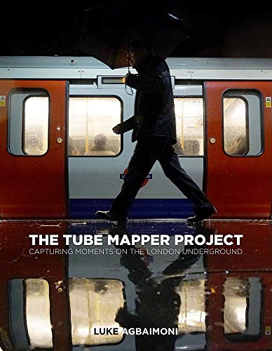 The Tube Mapper Project: Capturing Moments on the London Underground