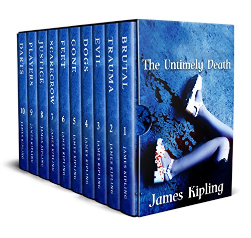 The Untimely Death Boxset: Mystery Thriller Collection and Anthologies (Boxset Series: Mystery Thriller Suspense Box Sets Book 4) (English Edition)
