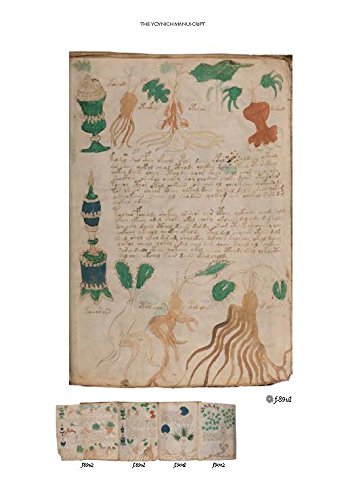 The Voynich Manuscript: The Complete Edition of the World' Most Mysterious and Esoteric Codex
