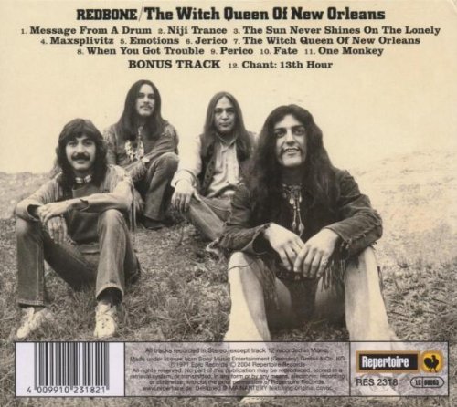 The Witch Queen Of New Orleans (Digipack