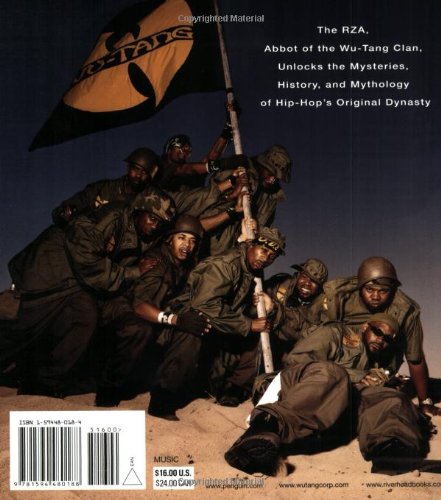 The Wu-Tang Manual: The Wu-Tang Clan no rights - plexus edition 07/05