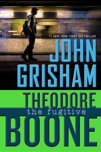 Theodore Boone: the Fugitive: 5