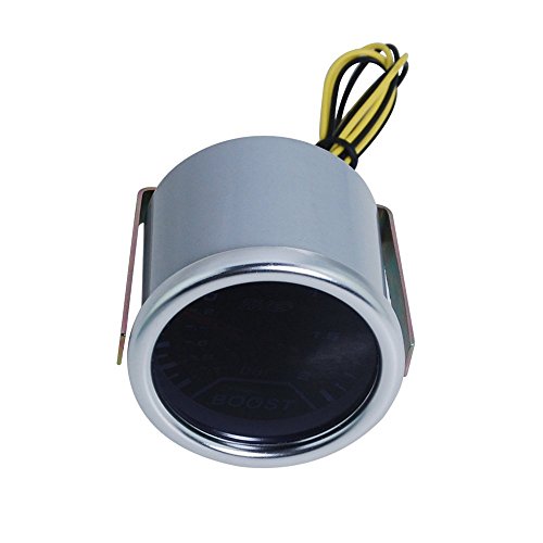 THG Boost (Bar) Medidor de 12V CC Di¨¢Metro: 52mm