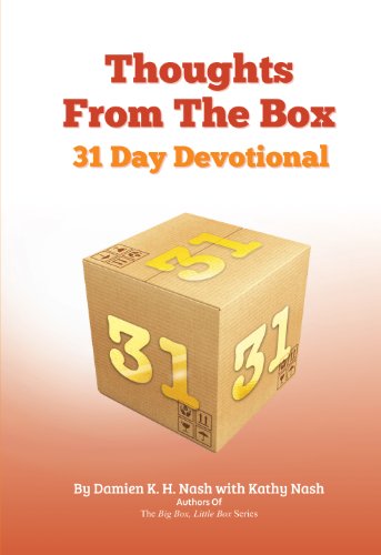 Thoughts from the Box: 31 Day Devotional (English Edition)