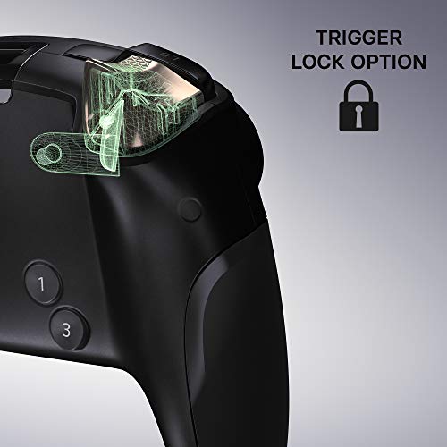 Thrustmaster ESWAP X Pro Controller: gamepad, el versátil mando profesional con cable - compatible con Xbox One y Xbox Series X|S y PC