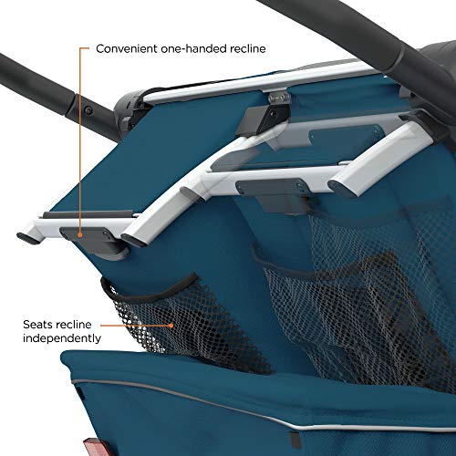 Thule Carrito Thule Chariot Cross 2, Azul Mayólica, Double