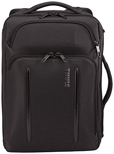 Thule Crossover 2 - Mochila para Ordenador portátil (15.6") Color Negro