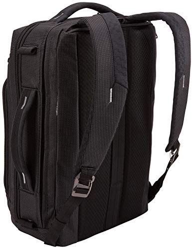 Thule Crossover 2 - Mochila para Ordenador portátil (15.6") Color Negro