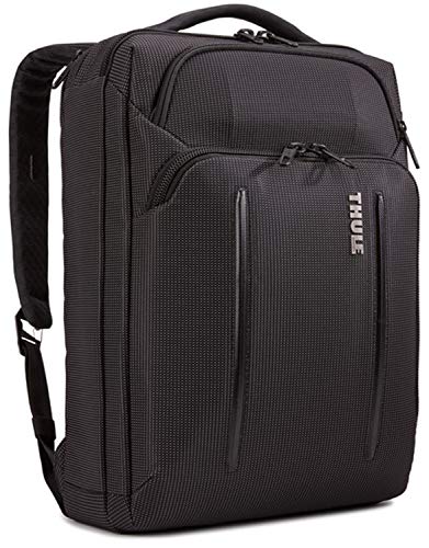 Thule Crossover 2 - Mochila para Ordenador portátil (15.6") Color Negro